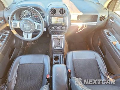 Zdjęcie 8 z 13 samochodu: 2017 JEEP COMPASS LATITUDE VIN:1C4NJDEB6HD210028 - miniatura