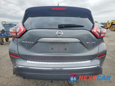 Zdjęcie 6 z 13 samochodu: 2017 NISSAN MURANO SL VIN:5N1AZ2MHXHN132859 - miniatura