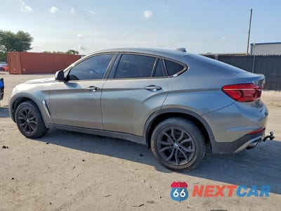 Drugie zdjęcie samochodu z przodu: 2016 BMW X6 SDRIVE35I VIN:5UXKU0C52G0F92954 - miniatura