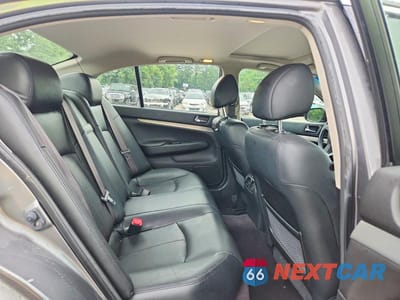 Zdjęcie 10 z 12 samochodu: 2013 INFINITI G37 SEDAN X VIN:JN1CV6AR1DM356828 - miniatura