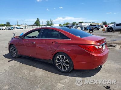 Drugie zdjęcie samochodu z przodu: 2013 HYUNDAI SONATA LIMITED 2.0T VIN:5NPEC4AB3DH667478 - miniatura