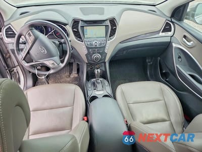 Zdjęcie 8 z 12 samochodu: 2015 HYUNDAI SANTA FE GLS VIN:KM8SRDHF1FU120353 - miniatura
