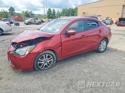2018 TOYOTA YARIS IA BASE 3MYDLBYV9JY327882 - główne zdjęcie licytacji z USA - miniatura