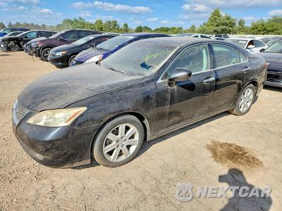 2007 LEXUS ES 350 JTHBJ46G572026009 - główne zdjęcie licytacji z USA - miniatura
