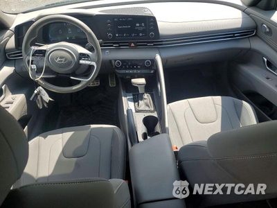 Zdjęcie 8 z 12 samochodu: 2025 HYUNDAI ELANTRA SEL SPORT VIN:KMHLM4DG7SU077309 - miniatura