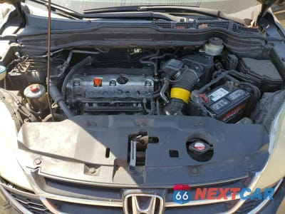 Zdjęcie 12 z 13 samochodu: 2010 HONDA CR-V EXL VIN:5J6RE3H77AL011826 - miniatura