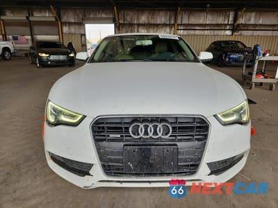 Piąte zdjęcie samochodu w środku: 2015 AUDI A5 PREMIUM VIN:WAUCFAFR7FA056234 - miniatura