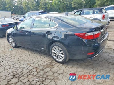 Drugie zdjęcie samochodu z przodu: 2015 LEXUS ES 300H VIN:JTHBW1GG9F2094259 - miniatura