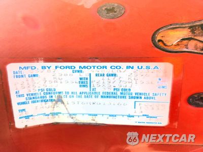 Zdjęcie 12 z 12 samochodu: 1987 FORD RANGER SUPER CAB VIN:1FTCR15T6HPB15166 - miniatura