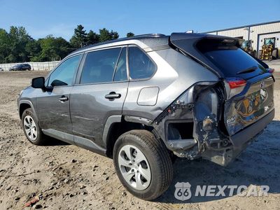 Drugie zdjęcie samochodu z przodu: 2020 TOYOTA RAV4 LE VIN:2T3K1RFV4LC085066 - miniatura