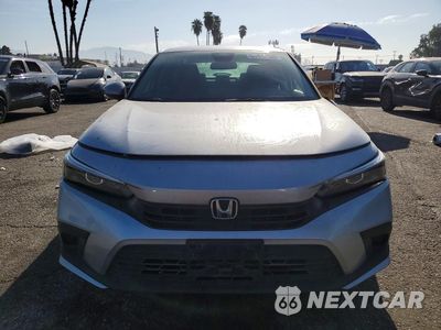 Piąte zdjęcie samochodu w środku: 2023 HONDA CIVIC LX VIN:2HGFE2F21PH540464 - miniatura