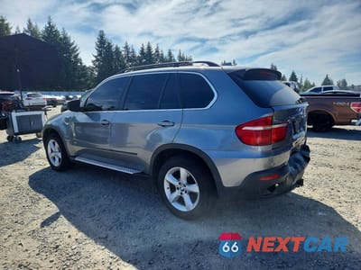 Drugie zdjęcie samochodu z przodu: 2007 BMW X5 4.8I VIN:5UXFE83527LZ44925 - miniatura