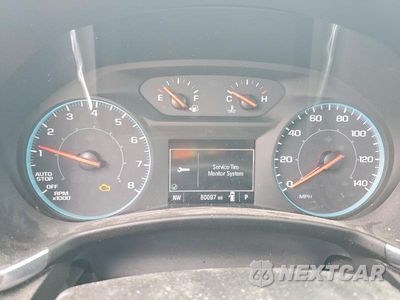 Zdjęcie 9 z 13 samochodu: 2020 CHEVROLET EQUINOX LS VIN:3GNAXHEV5LS711832 - miniatura