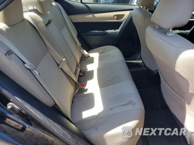 Zdjęcie 10 z 12 samochodu: 2016 TOYOTA COROLLA LE VIN:2T1BURHE0GC567391 - miniatura