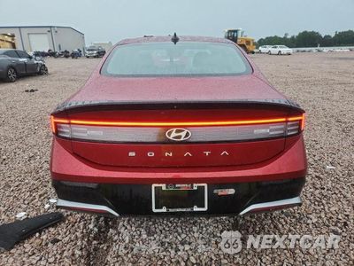 Zdjęcie 6 z 12 samochodu: 2025 HYUNDAI SONATA SEL VIN:KMHL64JA3SA438059 - miniatura