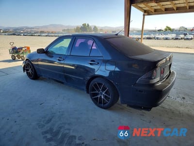 Drugie zdjęcie samochodu z przodu: 2001 LEXUS IS 300 VIN:JTHBD182910022720 - miniatura