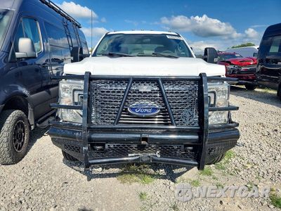 Piąte zdjęcie samochodu w środku: 2022 FORD F450 SUPER DUTY VIN:1FT8W4DT7NEE75829 - miniatura
