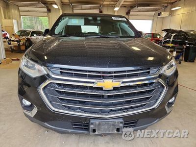 Piąte zdjęcie samochodu w środku: 2018 CHEVROLET TRAVERSE LT VIN:1GNEVGKW8JJ190621 - miniatura