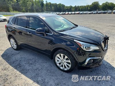 Czwarte zdjęcie samochodu z boku: 2016 BUICK ENVISION PREMIUM VIN:LRBFXFSX0GD216726 - miniatura