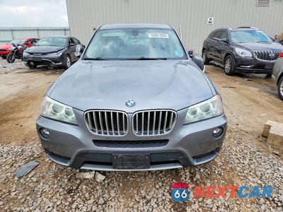 Piąte zdjęcie samochodu w środku: 2014 BMW X3 XDRIVE35I VIN:5UXWX7C52E0E76460 - miniatura