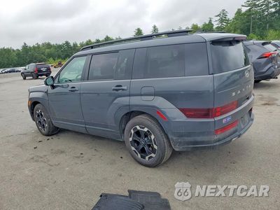 Drugie zdjęcie samochodu z przodu: 2025 HYUNDAI SANTA FE SEL VIN:5NMP2DGL7SH078326 - miniatura