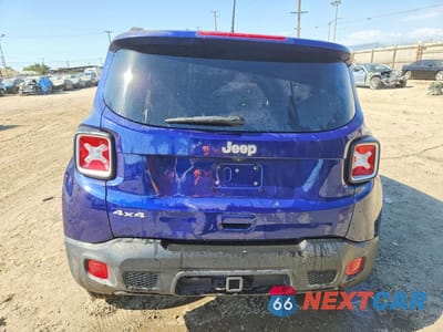 Zdjęcie 6 z 14 samochodu: 2021 JEEP RENEGADE LATITUDE VIN:ZACNJDBB4MPM70215 - miniatura