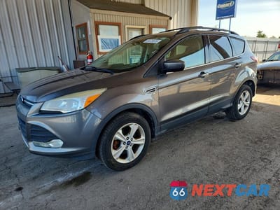 2014 FORD ESCAPE SE 1FMCU9GXXEUA26156 - główne zdjęcie licytacji z USA - miniatura