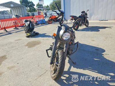 Drugie zdjęcie samochodu z przodu: 2025 INDIAN MOTORCYCLE CO. SPRINGFIELD DARK HORSE VIN:56KTJDBB4S3433168 - miniatura