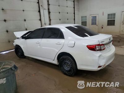 Drugie zdjęcie samochodu z przodu: 2012 TOYOTA COROLLA LE VIN:2T1BU4EE6CC886473 - miniatura