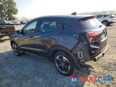 Drugie zdjęcie samochodu z przodu: 2018 HONDA HR-V EXL VIN:3CZRU6H74JM729627 - miniatura