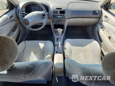 Zdjęcie 8 z 12 samochodu: 1999 TOYOTA COROLLA VE VIN:1NXBR12EXXZ214618 - miniatura