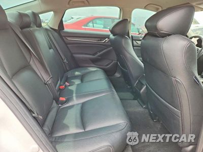 Zdjęcie 10 z 12 samochodu: 2021 HONDA ACCORD LX VIN:1HGCV1F14MA031905 - miniatura