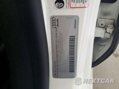 Zdjęcie 13 z 13 samochodu: 2013 AUDI A7 PRESTIGE VIN:WAU2GAFCXDN003876 - miniatura