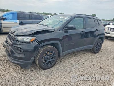 2025 JEEP COMPASS LATITUDE 3C4NJDBN5ST586591 - główne zdjęcie licytacji z USA - miniatura