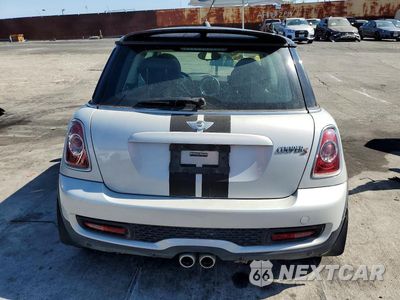 Zdjęcie 6 z 12 samochodu: 2012 MINI COOPER S VIN:WMWSV3C5XCTY25756 - miniatura