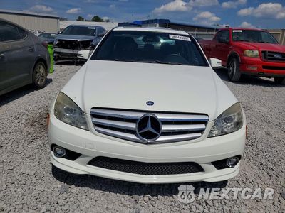 Piąte zdjęcie samochodu w środku: 2010 MERCEDES-BENZ C 300 VIN:WDDGF5EB1AR106092 - miniatura