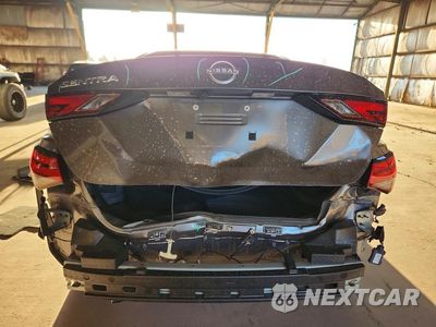 Zdjęcie 6 z 12 samochodu: 2025 NISSAN SENTRA S VIN:3N1AB8BV7SY415768 - miniatura