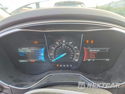 Zdjęcie 9 z 12 samochodu: 2016 FORD FUSION SE VIN:3FA6P0T90GR107470 - miniatura