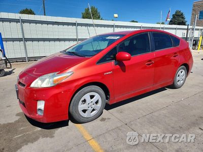 2011 TOYOTA PRIUS THREE JTDKN3DU9B5345851 - główne zdjęcie licytacji z USA - miniatura