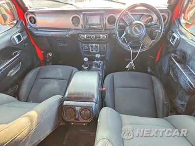 Zdjęcie 8 z 14 samochodu: 2021 JEEP WRANGLER UNLIMITED SPORT VIN:1C4HJXKN6MW672701 - miniatura