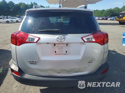 Zdjęcie 6 z 12 samochodu: 2014 TOYOTA RAV4 LE VIN:JTMBFREV1ED051183 - miniatura