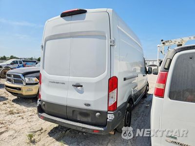 Trzecie zdjęcie samochodu z tyłu: 2023 FORD TRANSIT 250 DELIVERY VAN VIN:1FTBR1X85PKB95091 - miniatura