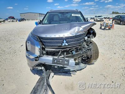 Piąte zdjęcie samochodu w środku: 2023 MITSUBISHI OUTLANDER SEL VIN:JA4J3VA82PZ031974 - miniatura