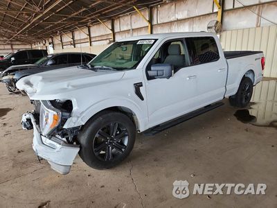 2023 FORD F150 SUPERCREW 1FTEW1C87PFA18613 - główne zdjęcie licytacji z USA - miniatura