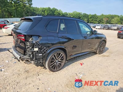 Trzecie zdjęcie samochodu z tyłu: 2022 BMW X5 M50I VIN:5UXJU4C07N9K65477 - miniatura