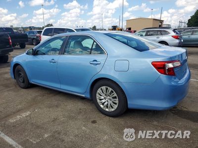 Drugie zdjęcie samochodu z przodu: 2012 TOYOTA CAMRY HYBRID LE VIN:4T1BD1FK0CU055942 - miniatura
