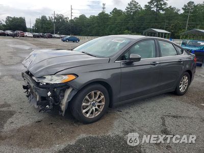2017 FORD FUSION S 3FA6P0G7XHR218988 - główne zdjęcie licytacji z USA - miniatura