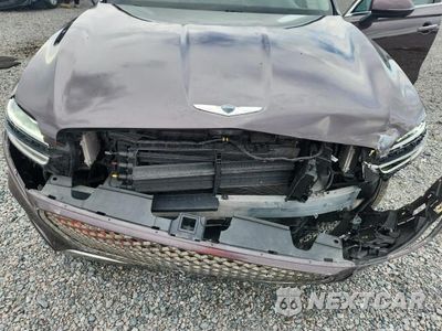 Zdjęcie 12 z 13 samochodu: 2022 GENESIS GV70 2.5T STANDARD VIN:KMUMADTB6NU060185 - miniatura