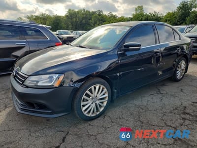2016 VOLKSWAGEN JETTA SEL 3VWL17AJ0GM244682 - główne zdjęcie licytacji z USA - miniatura