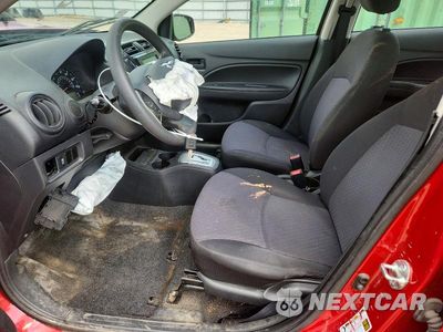 Zdjęcie 7 z 13 samochodu: 2018 MITSUBISHI MIRAGE ES VIN:ML32A3HJ7JH010972 - miniatura